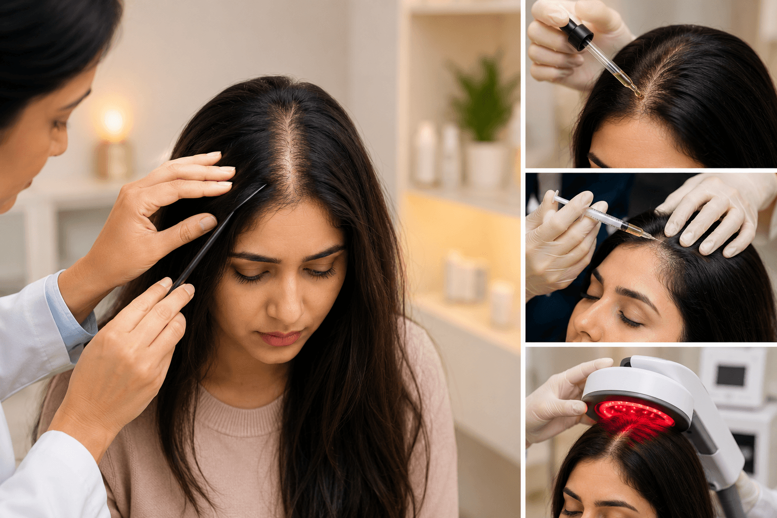 Female Hair Loss Treatment in Hyderabad: Effective Solutions for Healthier, Fuller Hair