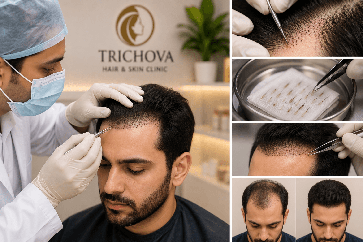 Why Choose BIOFUE Hair Transplant in Hyderabad for Hair Restoration?